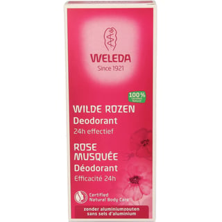 Weleda Wilde Rozen Deodorant 100ml 100