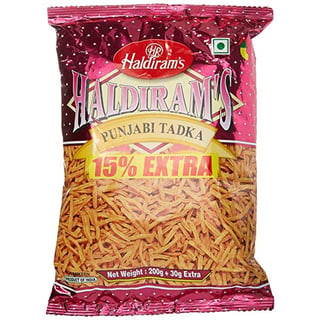 Haldiram's Punjabi Tadka 200 Grams