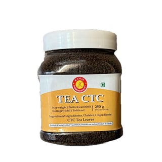 Kamal CTC Tea 250 Grams