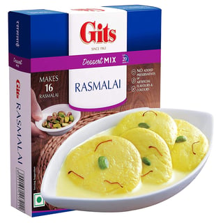 Gits Rasmalai Mix 150Gr