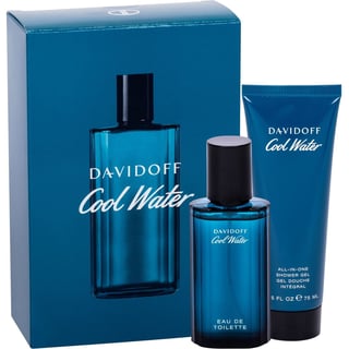 Davidoff Cool Water for Men - 2 Delig - Geschenkset