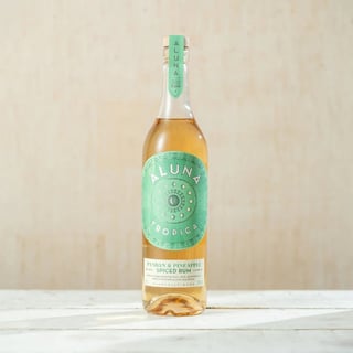Spiced Rum Aluna Tropica Pandan & Pineapple