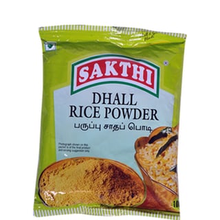 Sakthi Dhall Rice Powder 200 Grams