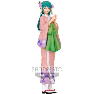 One Piece Figuur - Kobuki Hiyori The Grandline Lady Vol. 4