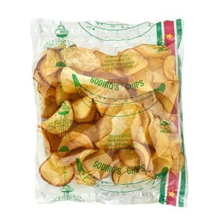 Sodiro Cassave Chips 100gr