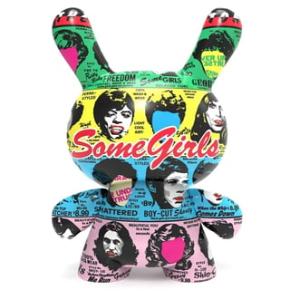 Rolling Stones Dunny - Some Girls