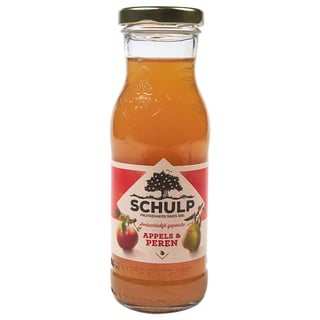 Sap Schulp Appels en Peren 0.2l