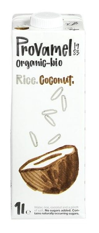 Rijst-Kokosnootdrink