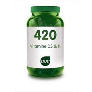 Aov Vitamine D3 & K 421