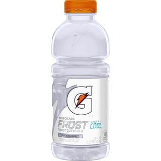 Gatorade Frost Crisp & Cool Glacier Cherry 591ml