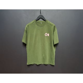 LOT61 T-Shirt - Green / L