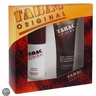 Tabac Original for Men - 2 Delig - Geschenkset