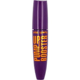 Miss Sporty Pump Up Booster - 01 Extra Black - Zwart - Mascara