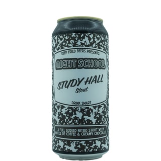Deep Fried Study Hall