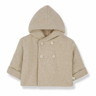 1+ In The Family Pau Padded Jacket Beige