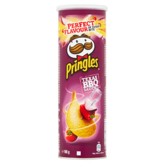 Pringles Chips Texas BBQ