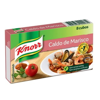 Knorr Caldo de Marisco