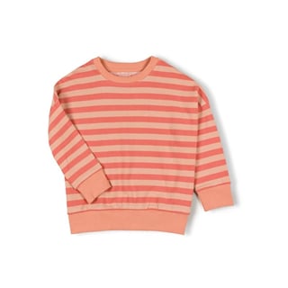 Nixnut Rel Sweater Melon