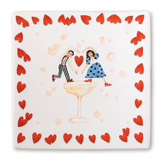 Storytiles Small - Cheers to love