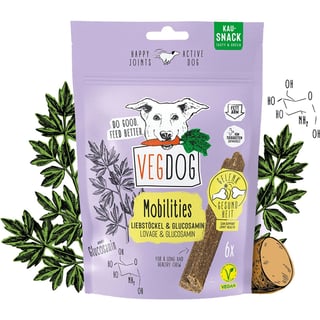 VEGDOG Mobilities 115g