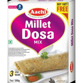 Aachi Millet Dosa Mix 200 Gm