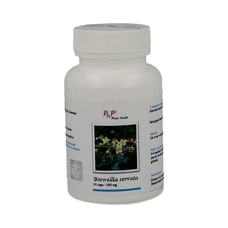 Phyto Health Pharma Phyto Health Boswellia Serrata 500mg 60CP
