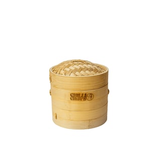 Bamboo Steamer - 2 Layer