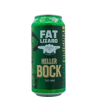 Fat Lizard Brewing Company Heller Bock (Gluten Free)