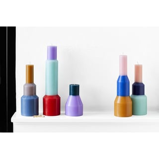 Pillar Candles / Kaarsen Lex Pott - HAY