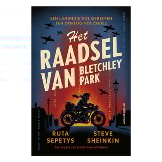 Het Raadsel Van Bletchley Park - Ruta Sepetys