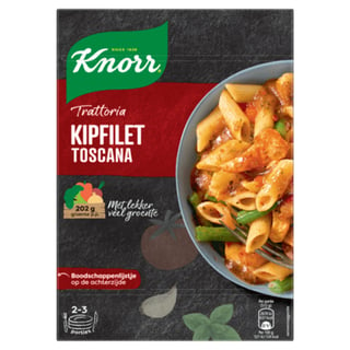 Knorr Wereldgerecht Kipfilet Toscana