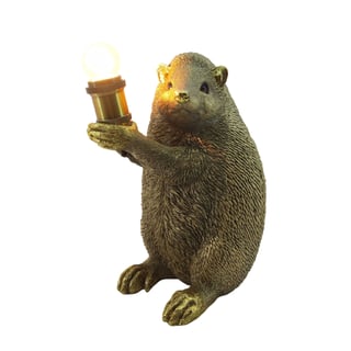 Egel Lamp Goud