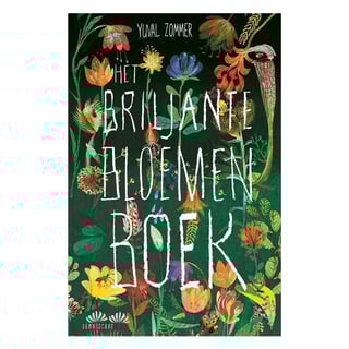 Het Briljante Bloemenboek - Yuval Zommer