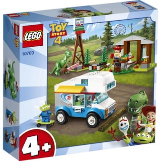 Lego 4+ 10769 Toy Story 4 Campervakantie