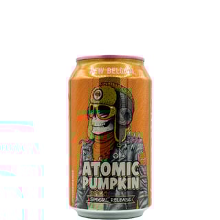 New Belgium Voodoo Ranger Atomic Pumpkin