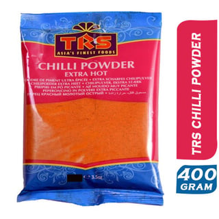 TRS Chilli Powder Extra Hot 400 Grams