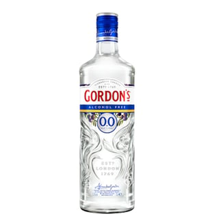 Gordon'S Alcohol Free Gin