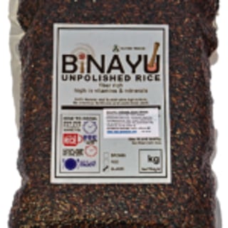 Binayu Unpolished Rice 1 Kg