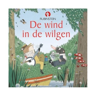 De Wind in De Wilgen - Kenneth Grahame, Kate Hindley