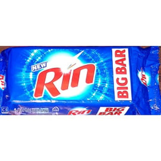 Rin Detergent Bar 250G
