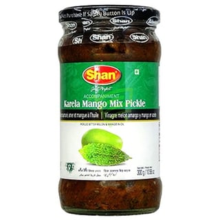 Shan Karela Mango Pickle 300 Grams
