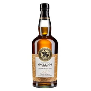 Macleod'S Highland Regional Single Malt