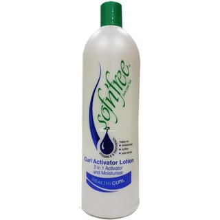 Sof'n'Free 2-In-1 Curl Activator Lotion 24Oz.