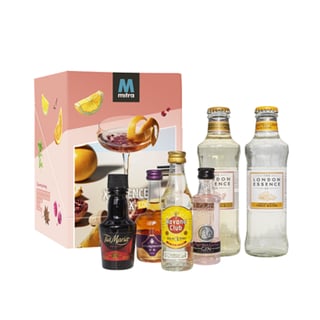 Mitra Xperience Box Cocktails
