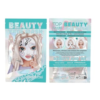 TOPModel Gezichtsmasker Beauty Candy