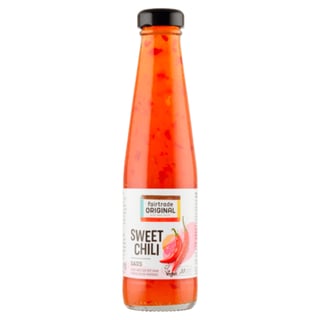 Fairtrade Original Sweet Chili Saus Fairtrade