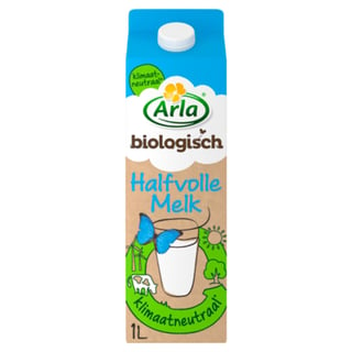 Arla Biologisch Halfvolle Melk