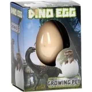 Dino Egg Groeiende Dinosaurus S
