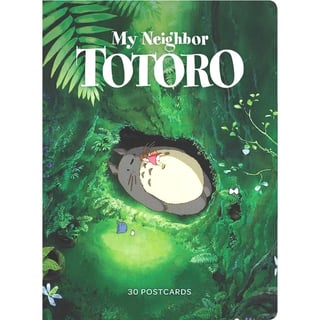 Studio Ghibli - My Neighbour Totoro - Postkaarten Set 30 Stuks