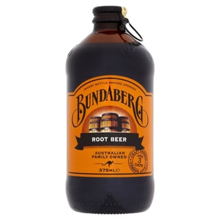 Bundaberg Root Beer 375Mls